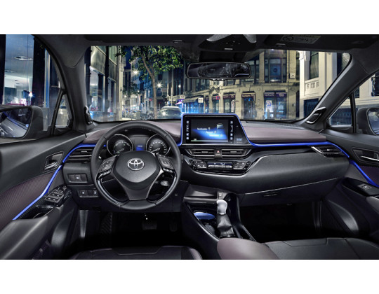 Toyota CHR Automatic Hybrid